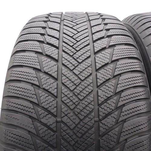 265 50 19 2x BRIDGESTONE 265/50 R19 110H LM001 RSC Winterreifen 6-6,5mm 2019 - Bild 3 von 7