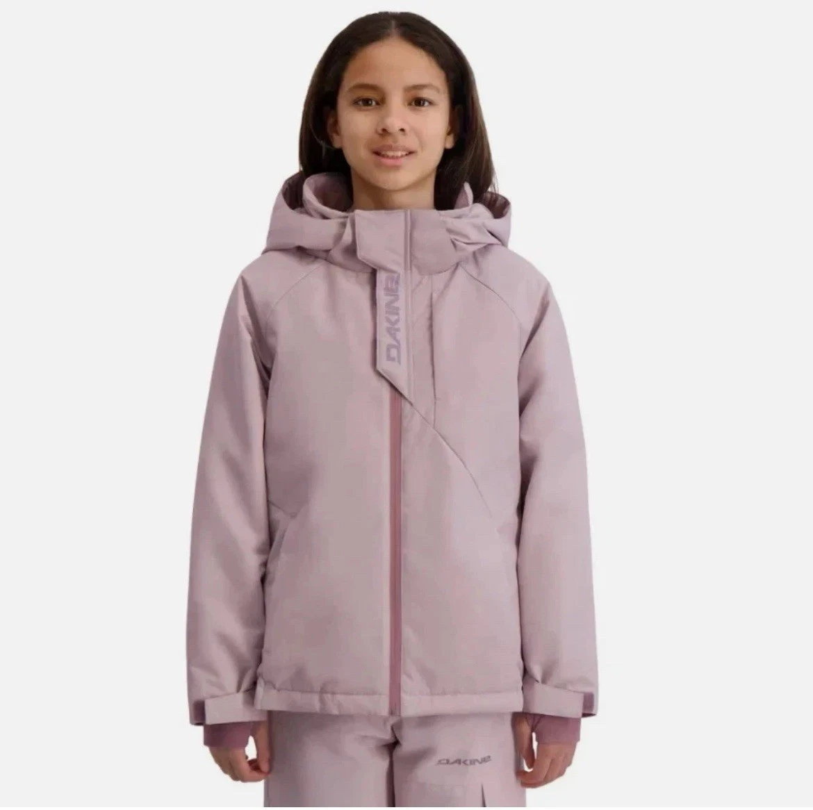 Dakine Girl Snow Jacket Pink S 7/8