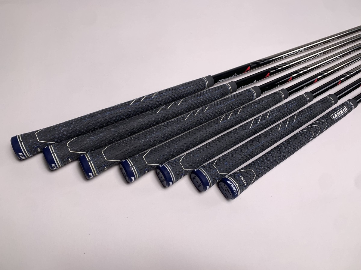 Ping i525 Iron Set 5-PW+GW Black Dot UST Mamiya Recoil ES 760 F2