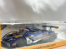 Spark Mclaren 720s Gt3 Team 59racing Ema Racin N 60 2nd 12h Bathurst 2020 A.parente B.barnicoat T.blomqvist 1:43 AS045