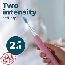 Alphasonik Rechargeable Electric Toothbrush, Long Battery Life