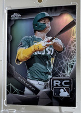 2026 Topps Chrome Black Roman Anthony Rookie #56 Red Sox Baseball VARIANT 🔥⚾️