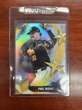 2025 Topps Series 1 - Stars of Mlb Paul Skenes #SMLB-27