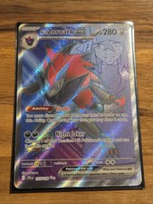 N’s Zoroark ex 175/159 - Ultra Rare - Journey Together - Pokemon TCG - NM