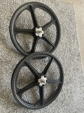 Skyway Wheels Old School Bmx Kuwahara Raleigh Burner