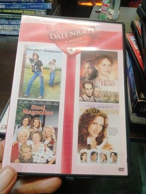 The Date Night: 4-Movie Collection (DVD)