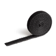 Durable CAVOLINE Cable Management Hook and Loop Cable Tie   Reusable Self-Grippi