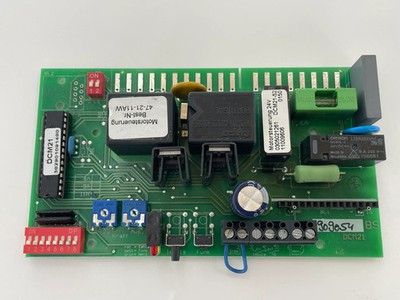 RUKU Rukumat RB 410-490 Platine Steuerung Hauptplatine Steuerplatine Elektronik