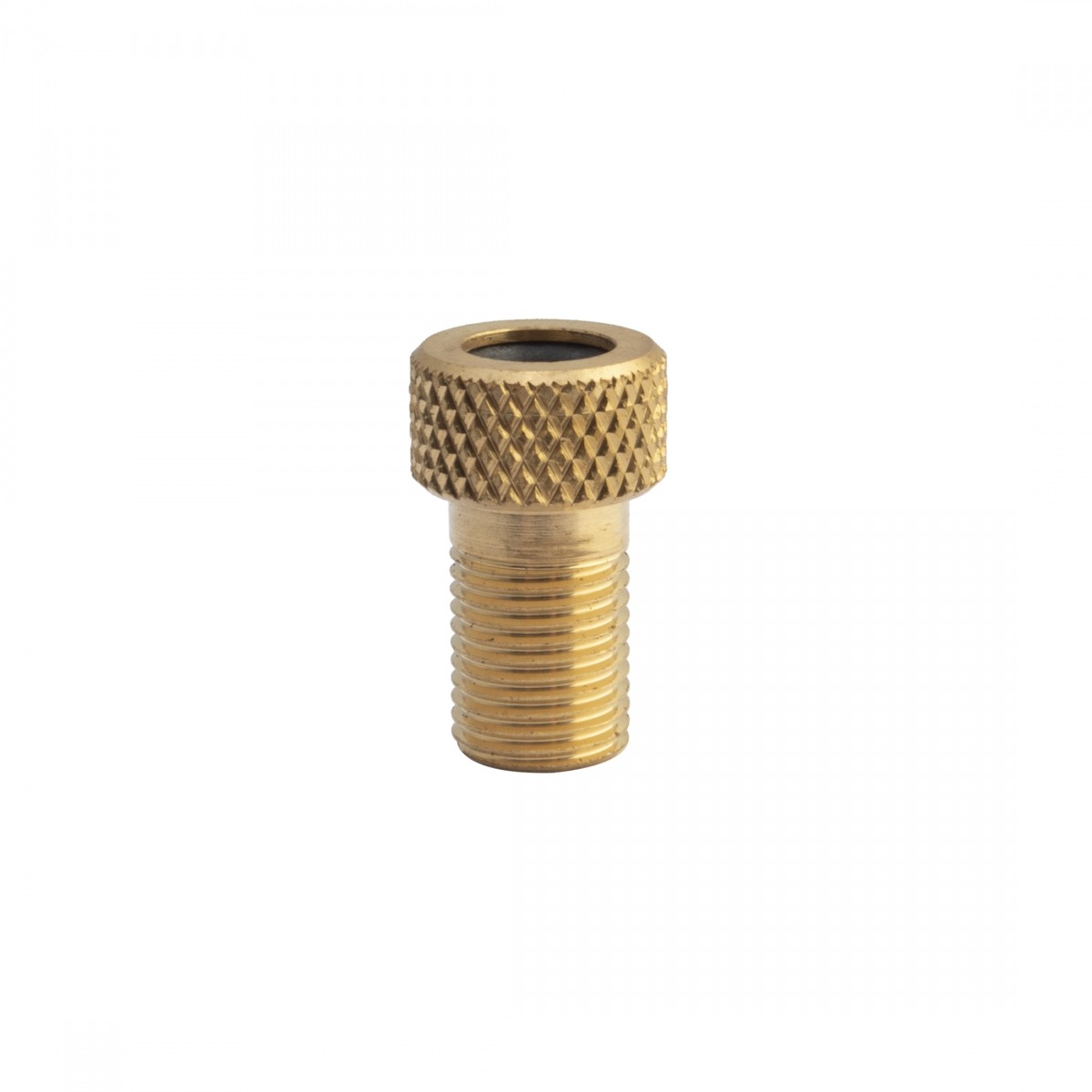 Origin8 Hi-Flo Schrader Pump Head Adapter - Brass Thread-On Air-Tight Seal 2490₽