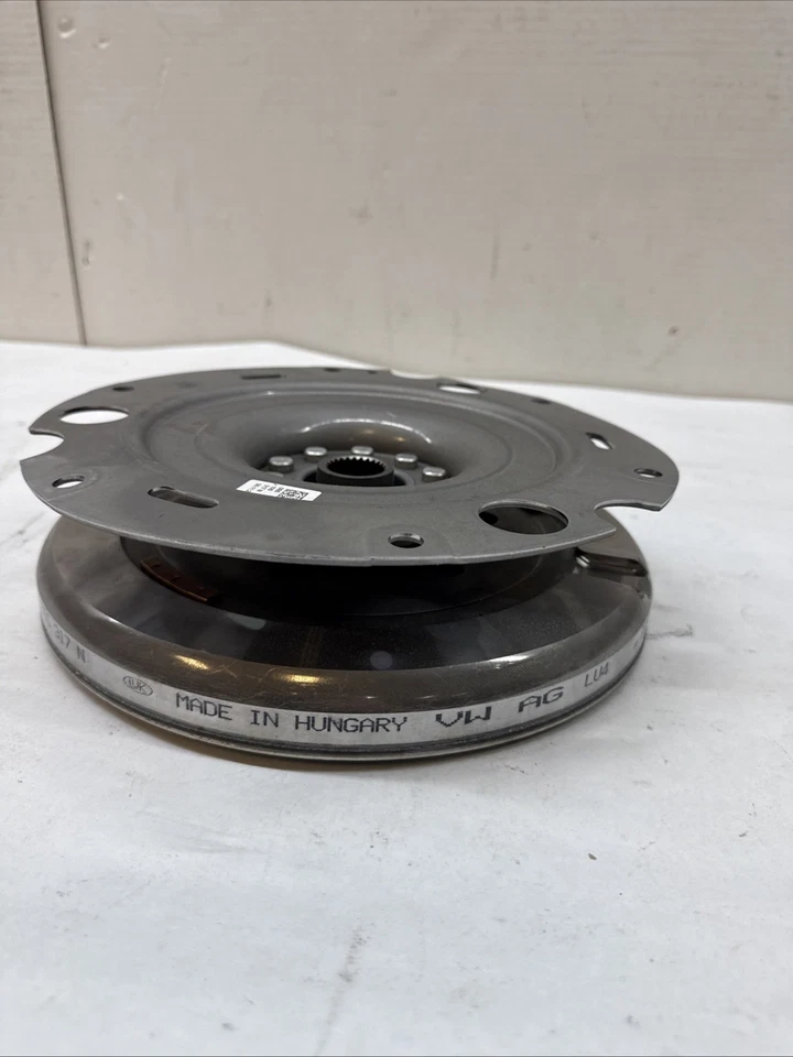 Nuevo embrague volante LuK para Audi S6 S7 C7 4G 0B5 CEU CTG 4.0 TFSI 7-DSG S-Tronic Foto 3 de 3