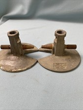 Two Vintage Sargent Welch Bunsen Burners Cat. #S-11795