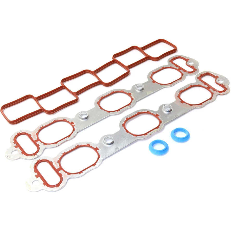 Juego de juntas de colector de admisión superior para 300 Dodge Charger Challenger Chrysler 300M Foto 3 de 4