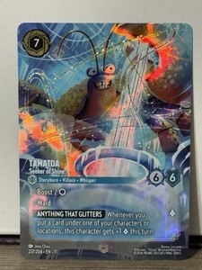 Lorcana Tamatoa | eBay