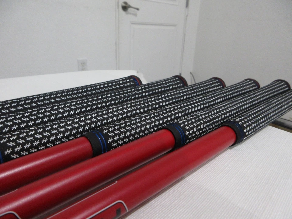 Cobra AeroJet One Length Iron Set - 5-PW - KBS PGI Stiff Flex Graphite - NEW - Image 2 of 3