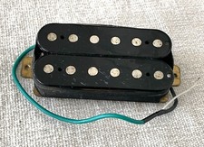 Chitarra elettrica Fender Squier ShowMaster 2003 pickup humbucker bridge originale
