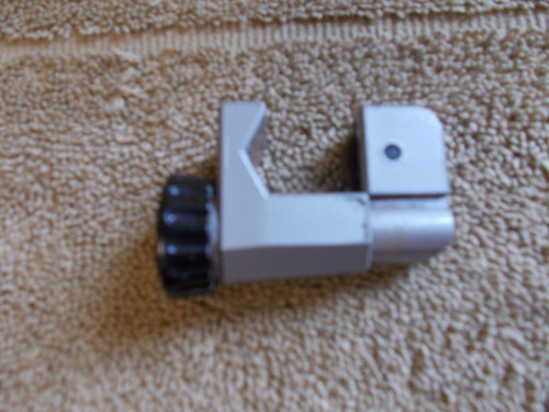 TAGLIATUBI VINTAGE SEARS CRAFTMANS MIDGET USA 5560 CON SCATOLA - Foto 14 di 16