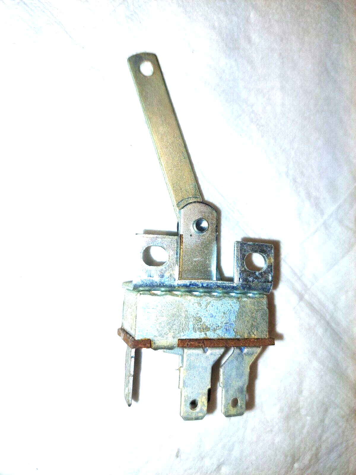 NOS 61 62 Pontiac Bonneville Catalina Heater and A/C Blower Motor