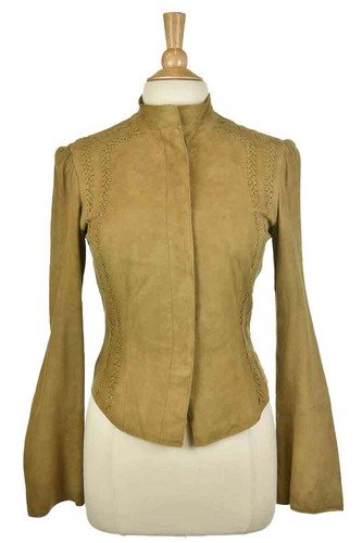 Armani Exchange Women Coats & Jackets Jackets MED