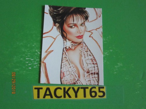 OLIVIA 3 LADIES, LEATHER & LACE 1994 SINGLE CARD(S) NEW YOU CHOOSE - Picture 41 of 170