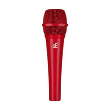 sE Electronics V7 Handheld Supercardioid Dynamic Microphone Red