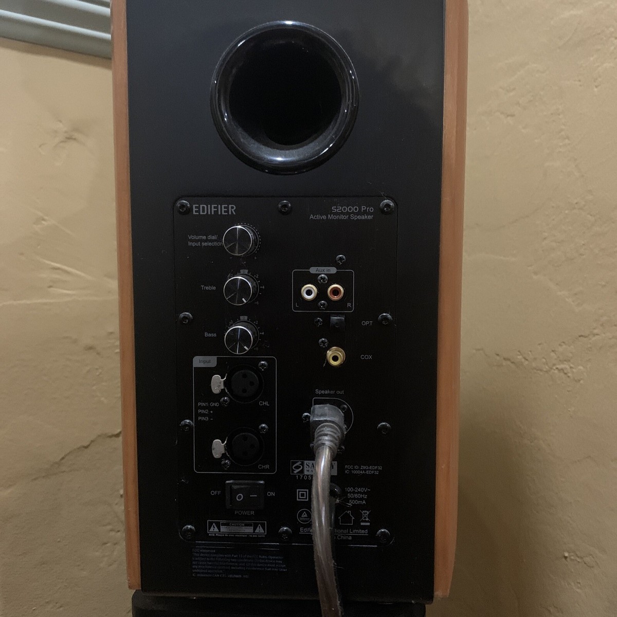 スピーカー・ウーファー EDIFIER S2000 Pro Active Monitor Speaker Edifier S2000 Pro Bluetooth Powered Speaker Review