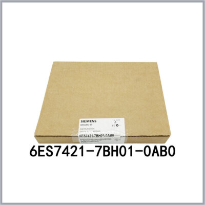 New SIEMENS Digital input module 6ES7421-7BH01-0AB0 Expedited Shipping