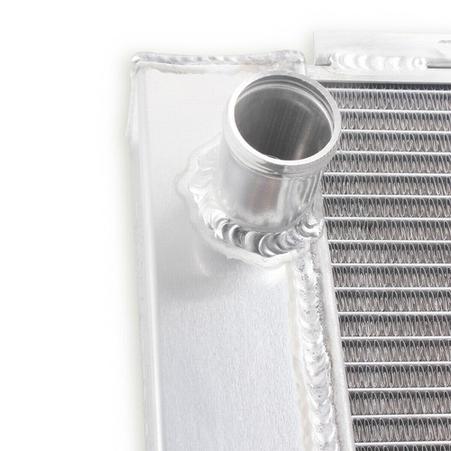 CU251 3 Row Aluminum Radiator Fits 1960-1966 Ford Mustang Falcon V8 1961 1962 63 - Picture 10 of 10