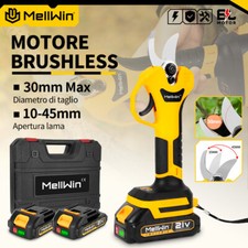 1000W Forbice Da Potatura A Batteria 30MM Cesoia Elettrica per Makita Batteria