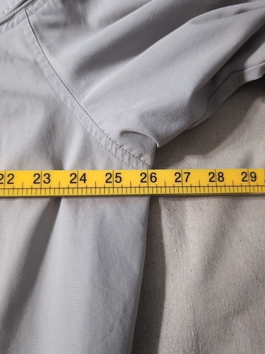 VINTAGE Y2K RARE JCPenny Towncraft Jacket Beige XL Casual Cottage Core RETRO - Bild 8 von 9