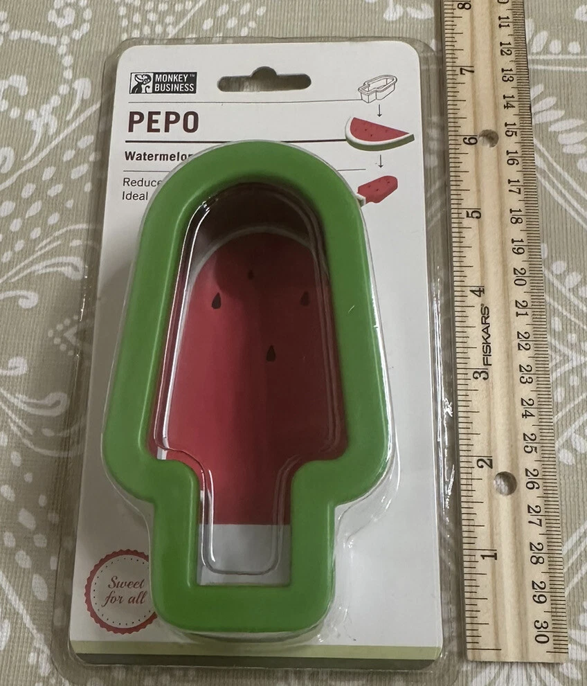 Monkey Business Pepo Watermelon Slicer - Thumbnail 4
