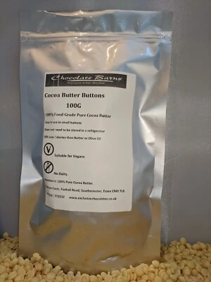 COCOA BUTTER FOOD GRADE