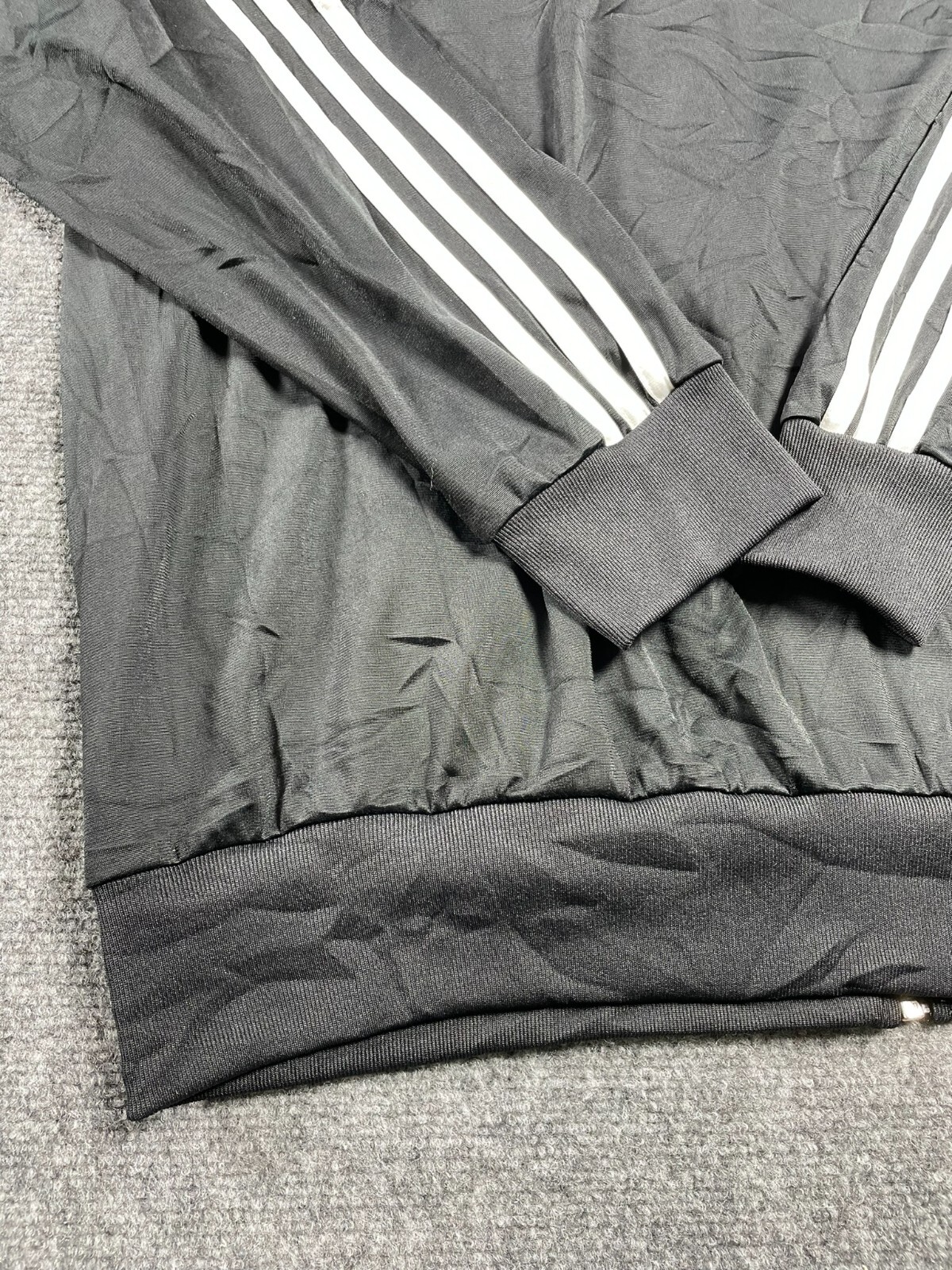 Adidas Clima365 Performance Essentials Black Trac… - image 11