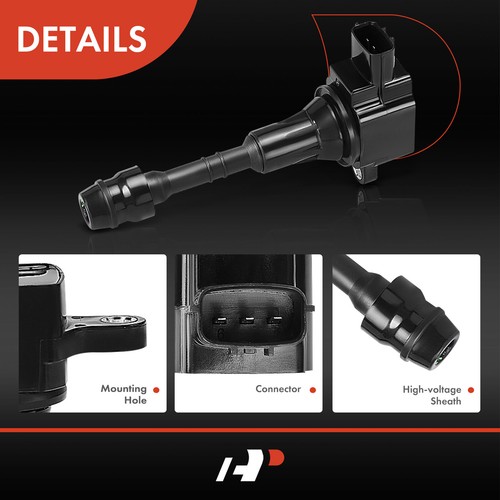 A-Premium 8PCS Ignition Coils for Infiniti Q45 M45 FX45 02-10 4.5L VK45DE UF-482 - Picture 5 of 9