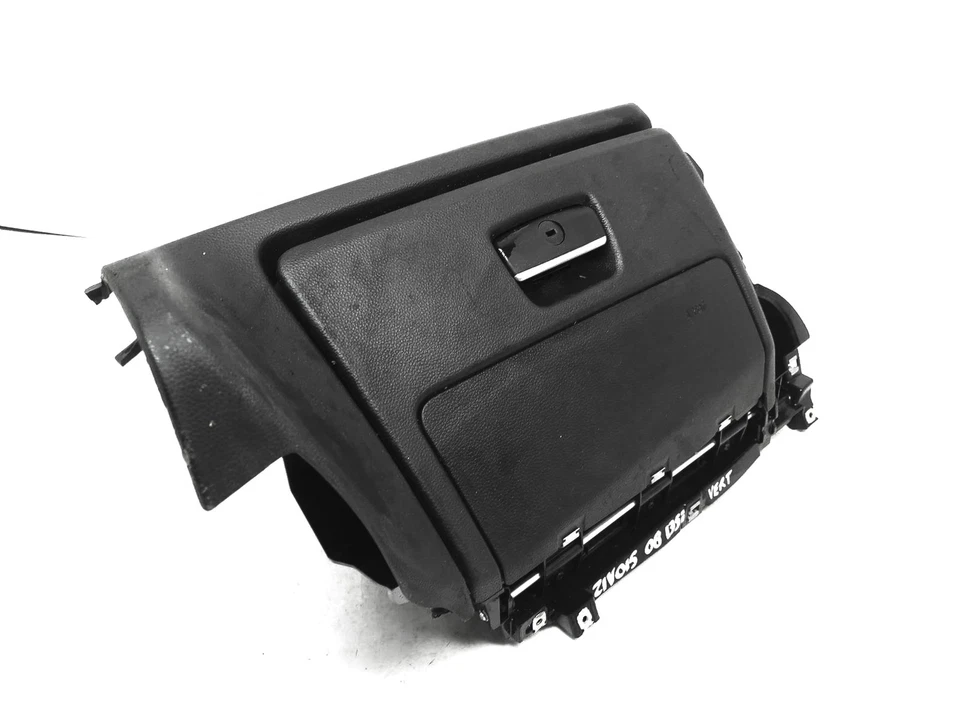 BMW 135I 2008-2013 convertible guantera compartimento caja de almacenamiento 51169110908 *negro Foto 3 de 4