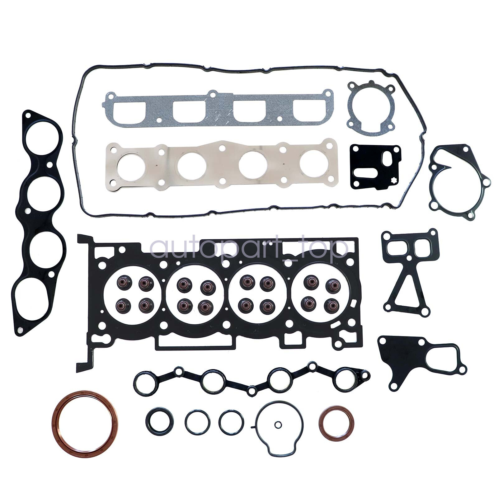 Head Gasket Set Fits For Hyundai Genesis Coupe 20102012 2.0L 4 Cyl