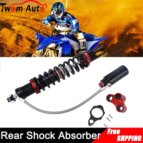 Stage 3 Performance Rear Shock Absorbers For Yamaha YFZ450 YFZ 450 2006-2012 ATV - Picture 4 of 15
