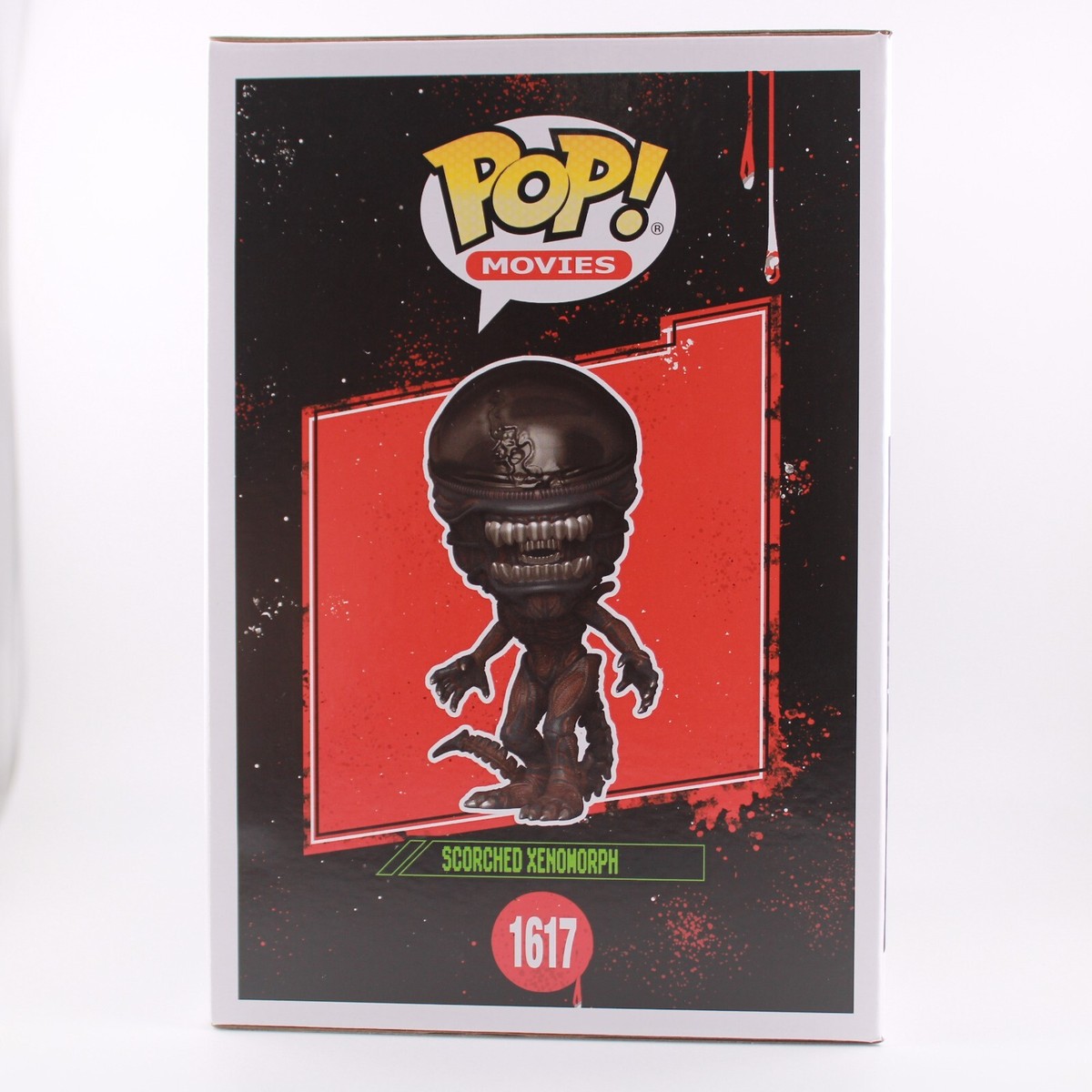 Funko Pop! Vinyl Super 6 in: Alien - Scorched Xenomorph