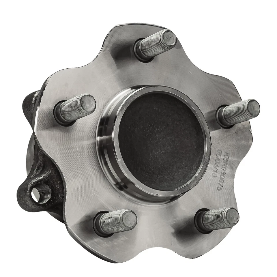 Rolamento de roda traseira FWD e conjunto de cubo adequado para 2013 2014 2015 2016 Nissan Leaf - Imagem 3 de 4