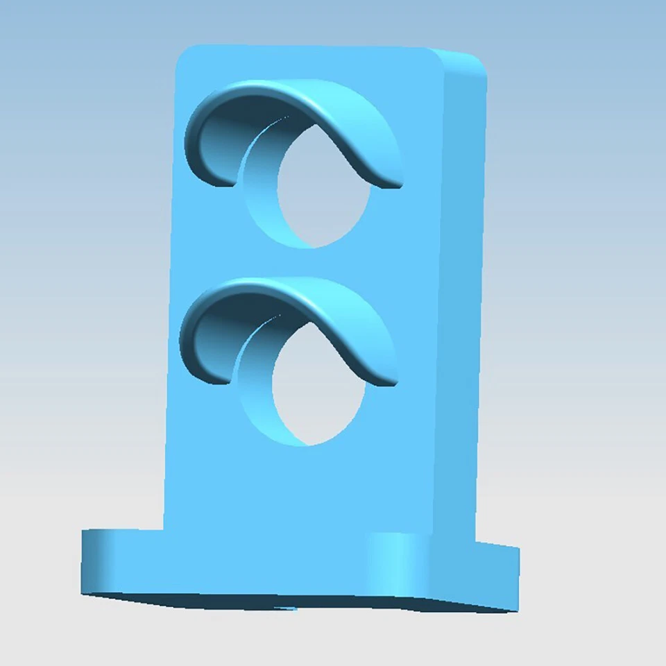 10 Set Spur H0 1:87 LED rot grün Modell Ampel Signale Zwergsignale Signallampe - Bild 3 von 4