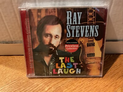 The Last Laugh (Collectables) by Ray Stevens (CD, Mar-2006, Collectables) Sealed