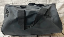 Tiffany For Men Black Duffle Bag- (New) *Check Description