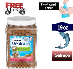 purina dentalife cat treats