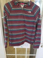 Girls Lightweight Fleece Jacket