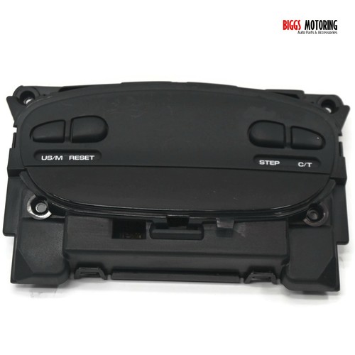 2006-2009 Dodge Ram Over Head Console Trip Computer 56049824AB - Picture 2 of 5