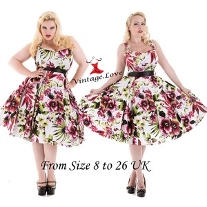 London Tea Party Dresses