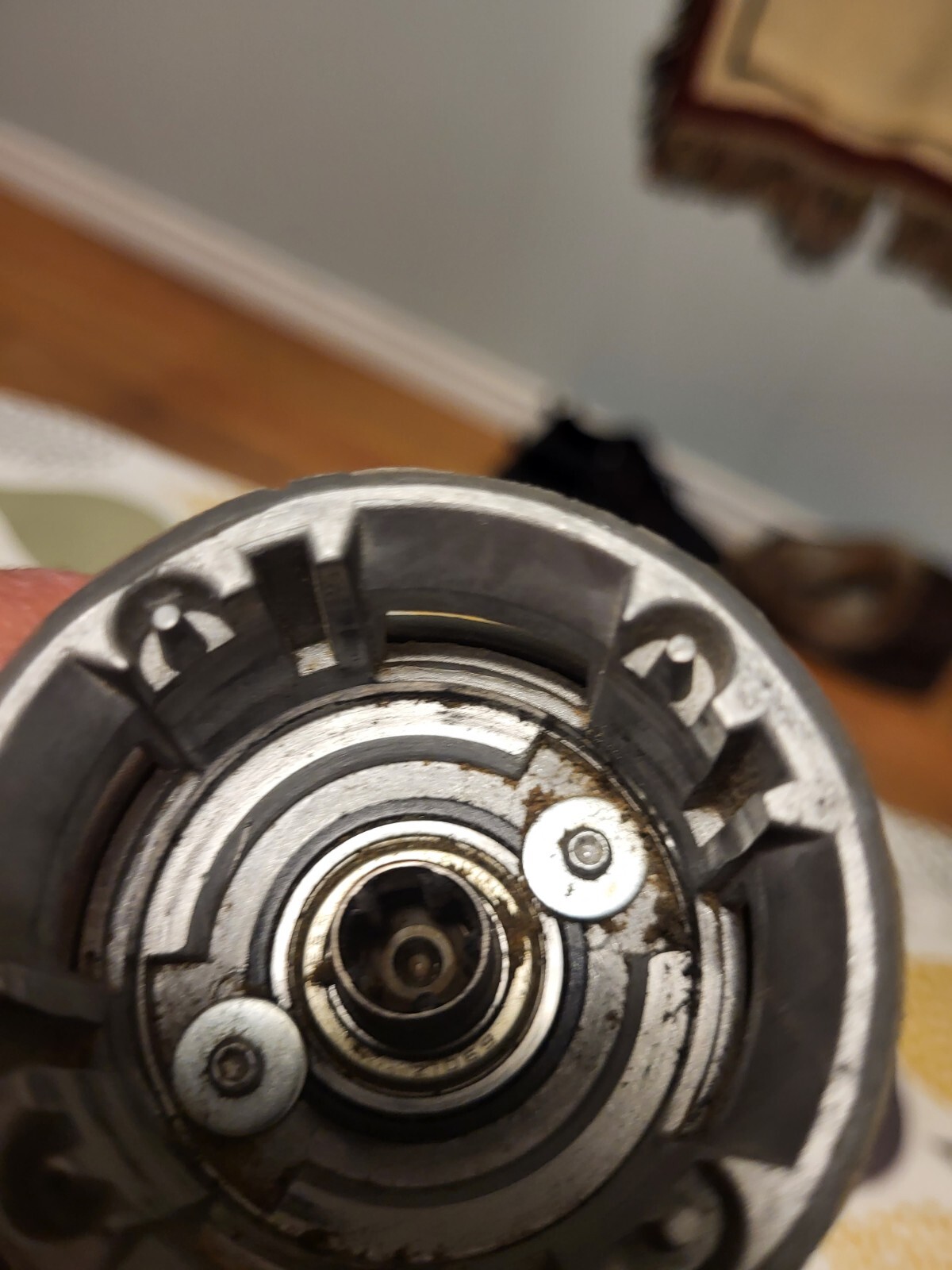 Ridgid Jobmax Angle Drill Head eBay