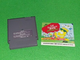 Terminator 2 Judgment Day PAL B OVP CIB NES Nintendo Entertainment System 