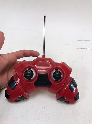 Virztex Replacement RC Radio Remote Control Red For Replacement Fast Free Ship