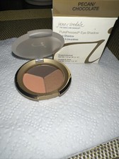 jane iredale PurePressed Triple Eye Shadow - Pecan/Chocolate