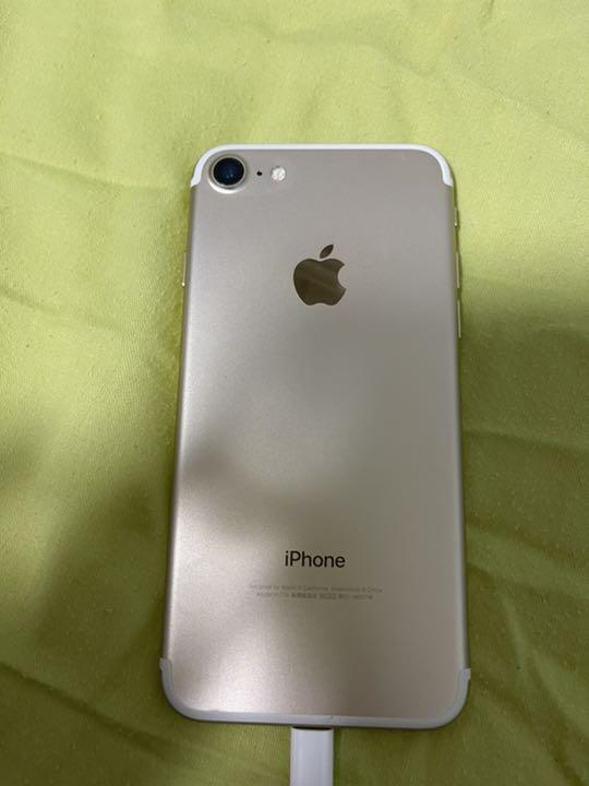 iPhone - 新品 未使用 iPhone 7 Rose Gold 128GB SoftBank Restored Apple iPhone 7 128GB, Rose Gold - Unlocked GSM